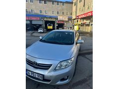 Sahibinden Toyota Corolla 1.4 D-4D Comfort 2007 Model  260.000 km Gri (Gümüş)