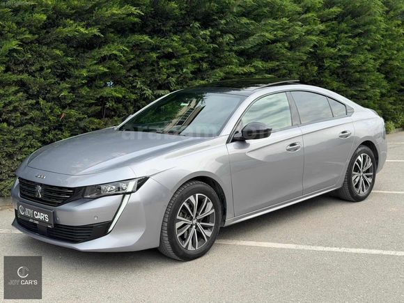 JOY CAR'S - 2023 PEUGEOT 508 ALLURE SADECE 67.000 KM'DE