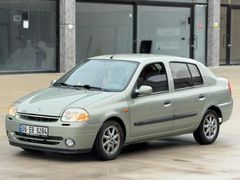 2002 CLİO BENZİN LPG KLİMA TEMİZZZ