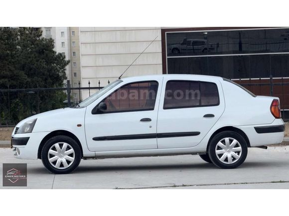HATASIZ BOYASIZ CLIO SYBOLL ABS KLİMA ÇİFT AİRBAG