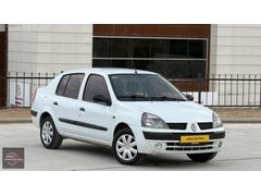 HATASIZ BOYASIZ CLIO SYBOLL ABS KLİMA ÇİFT AİRBAG
