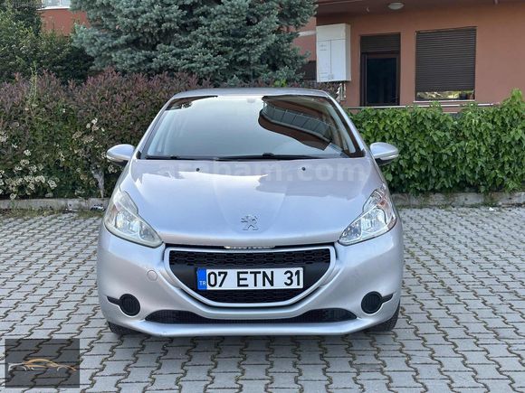 KERVANDAN HATASIZ BOYASIZ PEUGEOT 208