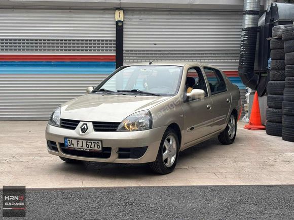 RENAULT CLİO SYMBOL 1.4 BENZİNLİ - 224.000 KM