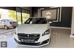 İLKER ŞEN AUTO'dan PEUGEOT 508 ALLURE PAKET...