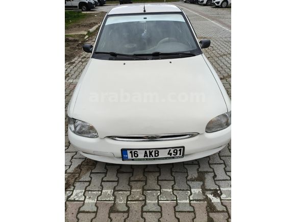 Sahibinden Ford Escort 1.6 CLX 1996 Model