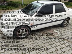 Sahibinden Ford Escort 1.6 CLX 1996 Model