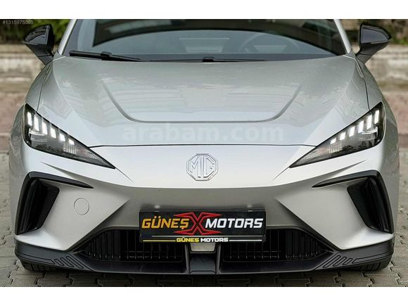"GÜNEŞ MOTORS"2023 V2 Comfort_HATASIZ_BOYASIZ_S.Bakımlı_Km.48!..