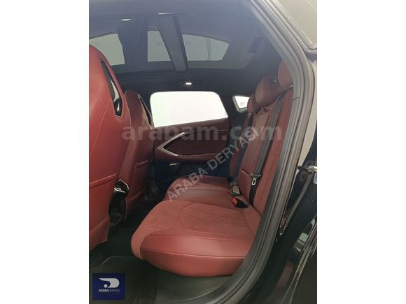 ""DERYA GRUP'tan""2025 MG7 1.5 DCT EXCELLENCE RED EDİTİON