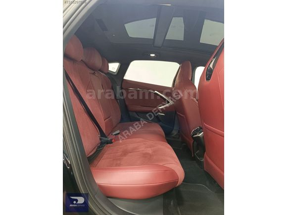 ""DERYA GRUP'tan""2025 MG7 1.5 DCT EXCELLENCE RED EDİTİON