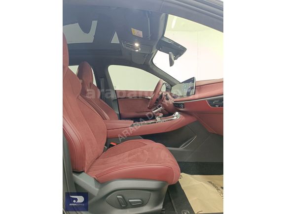 ""DERYA GRUP'tan""2025 MG7 1.5 DCT EXCELLENCE RED EDİTİON