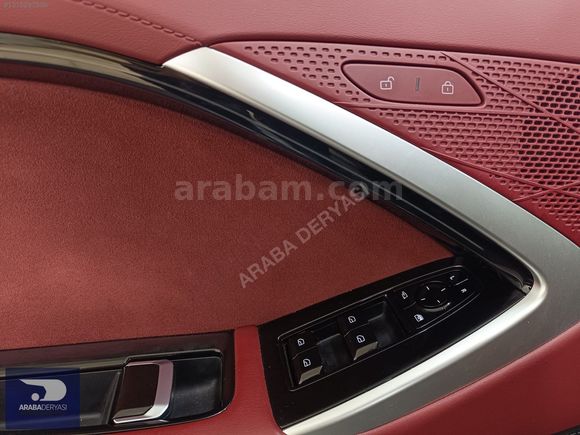 ""DERYA GRUP'tan""2025 MG7 1.5 DCT EXCELLENCE RED EDİTİON