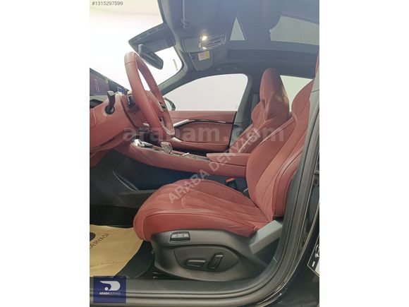 ""DERYA GRUP'tan""2025 MG7 1.5 DCT EXCELLENCE RED EDİTİON