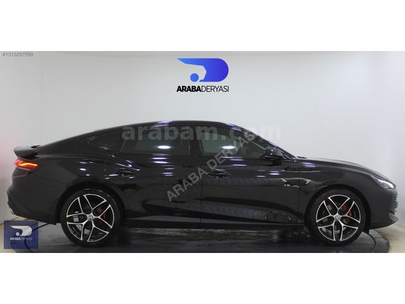 ""DERYA GRUP'tan""2025 MG7 1.5 DCT EXCELLENCE RED EDİTİON