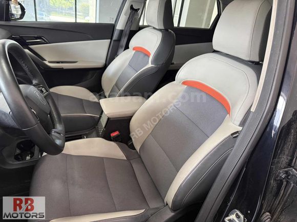 HATASIZ 2023 MODEL MG4 LUXURY 360 DERECE KAMERA