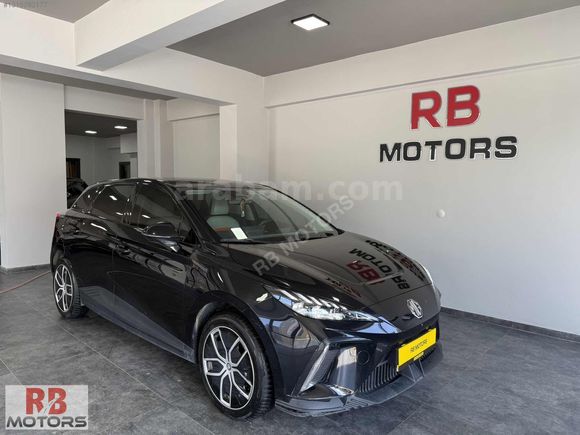 HATASIZ 2023 MODEL MG4 LUXURY 360 DERECE KAMERA