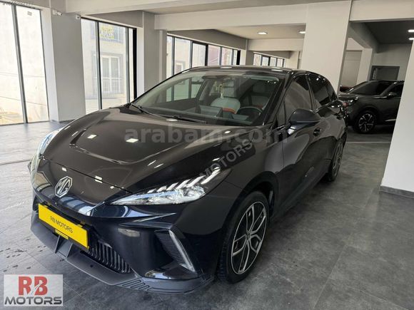 HATASIZ 2023 MODEL MG4 LUXURY 360 DERECE KAMERA