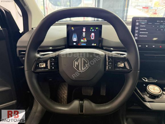 HATASIZ 2023 MODEL MG4 LUXURY 360 DERECE KAMERA