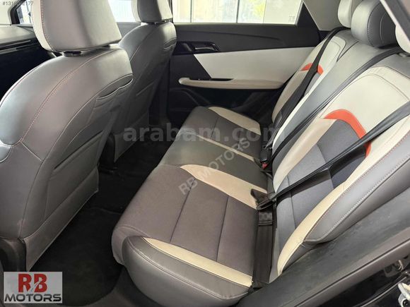 HATASIZ 2023 MODEL MG4 LUXURY 360 DERECE KAMERA