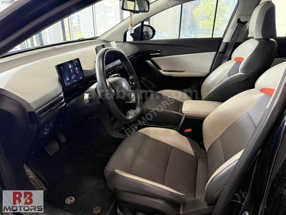HATASIZ 2023 MODEL MG4 LUXURY 360 DERECE KAMERA