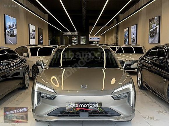 CSR MOTORS-2023 NİEVE EVZOOM %100 ELEKTİRİK -360*KAMERA-HATASIZ