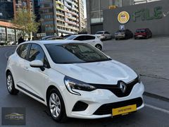 DERE MOTORS'DAN 2020 MODEL RENAULT CLIO 1.5 DCI BOYASIZ