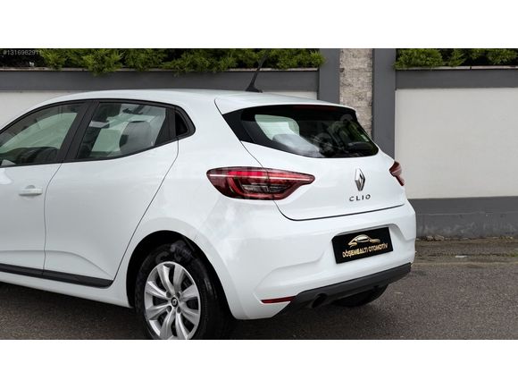 -2020-CLİO-1.5BlueDCI-JOY-148.000KM-TERTEMİZ!!