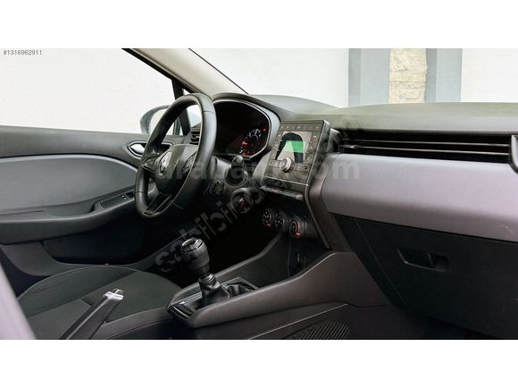 -2020-CLİO-1.5BlueDCI-JOY-148.000KM-TERTEMİZ!!