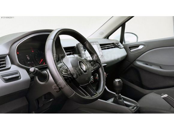 -2020-CLİO-1.5BlueDCI-JOY-148.000KM-TERTEMİZ!!