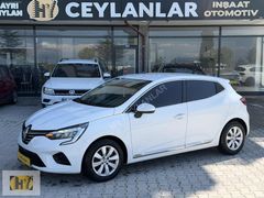 Clio 5-1.5BlueDCI-2020-144000KM-HATASIZ BOYASIZ TEMİZ