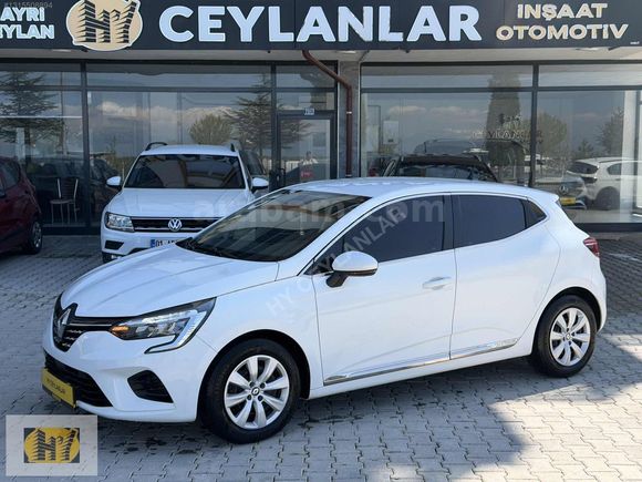 Clio 5-1.5BlueDCI-2020-144000KM-HATASIZ BOYASIZ TEMİZ