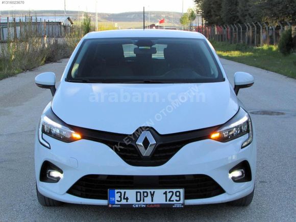 YK EYMEN'DE2020NCLİOİLKEL100'BİNDE SERVİS BAKIMLI 1 PARÇABOYALI