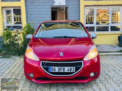 2013 PEUGEOT 208 TR EN UYGUN FİYATINA KREDİ KARTI GEÇERLİ