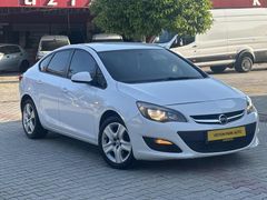 OPEL ASTRA 2014 ÇIKIŞLI CAM GİBİ DİZEL
