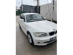 Sahibinden BMW 1 Serisi 116i Standart 2006 Model İstanbul 198.000 km Beyaz