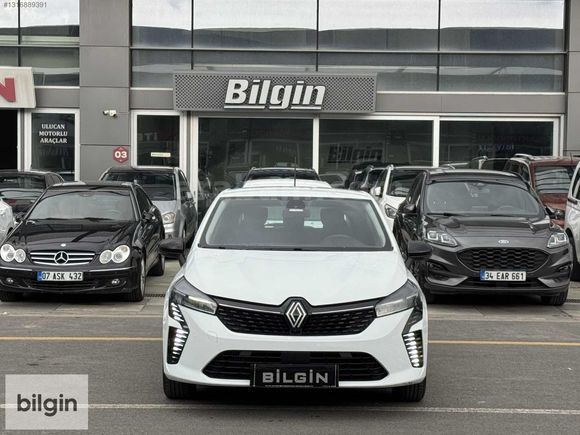 56.000Km..TRAMERSİZ..YETKİLİ SERVİS BAKIM..2024 1.0 TCE..%20KDV