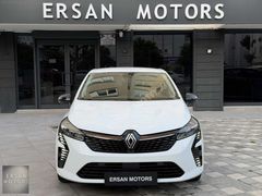 2024 MAKYAJLI RENAULT CLİO 1.0 TCE EQUİLİBRE OTOMATİK %20 KDV