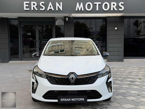2024 MAKYAJLI RENAULT CLİO 1.0 TCE EQUİLİBRE OTOMATİK %20 KDV
