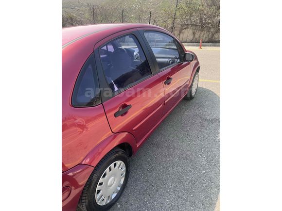 Sahibinden Citroen C3 1.4 SX 2005 Model Ankara 227.000 km Bordo