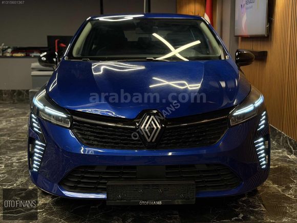 OTOFİNANS HATASIZ-ORJİNAL YENİ RENAULT CLİO EQUİLİBRE XTRONİC+
