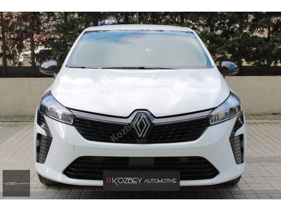CLİO/2023/OTOMATİK/HATASIZ/BOYASIZ/DEĞİŞENSİZ/TRAMERSİZ/TESLA EK