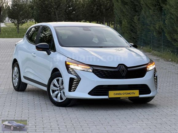 2024 ÇIKIŞLI CLİO 1.0 TCE OTOMATİK BOYASIZ EGUİLİBRE