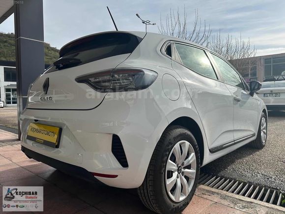 HATASIZ CLIO DÜŞÜK KM OTOMATİK