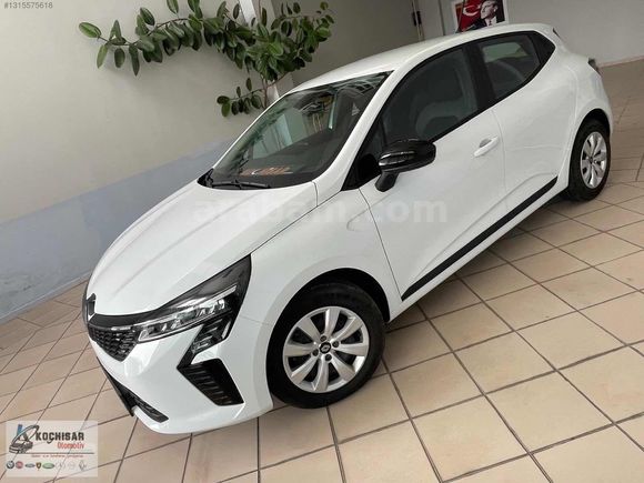 HATASIZ CLIO DÜŞÜK KM OTOMATİK
