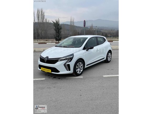 HATASIZ CLIO DÜŞÜK KM OTOMATİK
