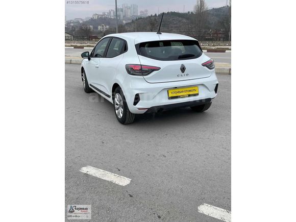 HATASIZ CLIO DÜŞÜK KM OTOMATİK