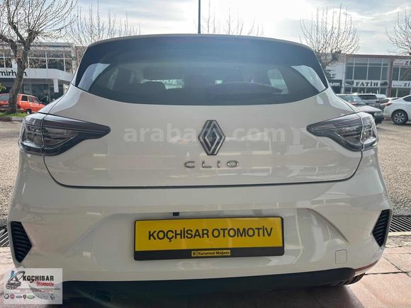 HATASIZ CLIO DÜŞÜK KM OTOMATİK