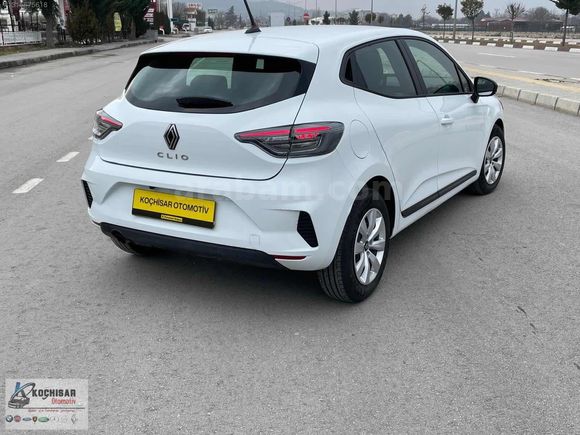 HATASIZ CLIO DÜŞÜK KM OTOMATİK