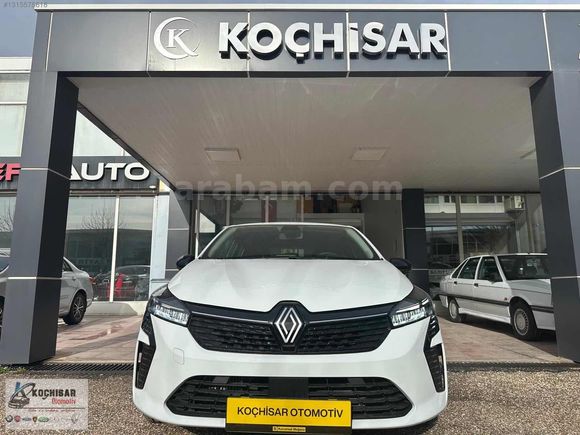 HATASIZ CLIO DÜŞÜK KM OTOMATİK