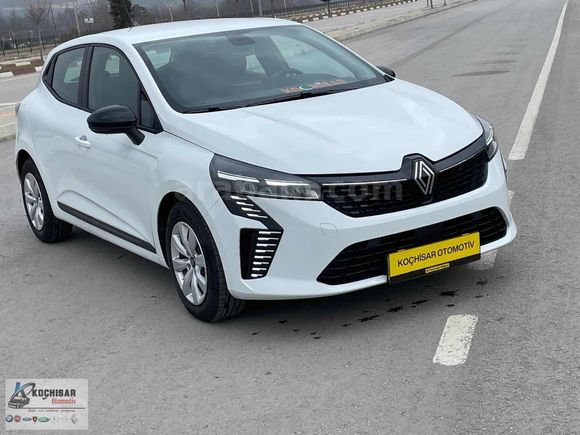 HATASIZ CLIO DÜŞÜK KM OTOMATİK