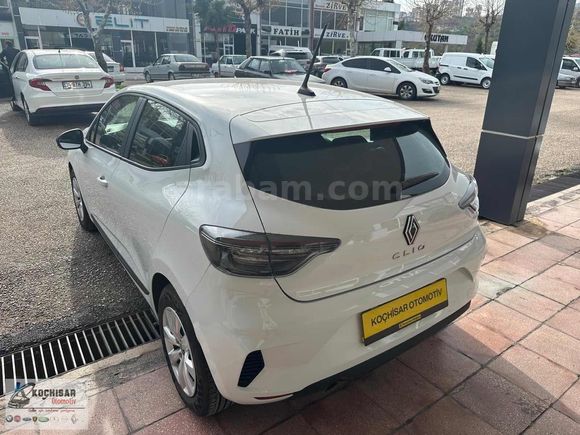 HATASIZ CLIO DÜŞÜK KM OTOMATİK